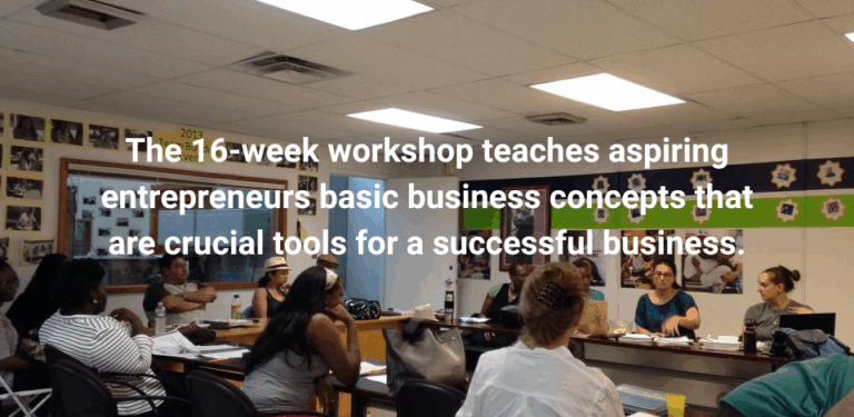 Program – Workshop in Business Opportunities